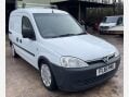 Vauxhall Combo 1.7 2000 CDTi 16v Crew Van 3dr Diesel Manual FWD L1 H1 (143 g/km, 99 bhp) 4