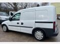 Vauxhall Combo 1.7 2000 CDTi 16v Crew Van 3dr Diesel Manual FWD L1 H1 (143 g/km, 99 bhp) 16