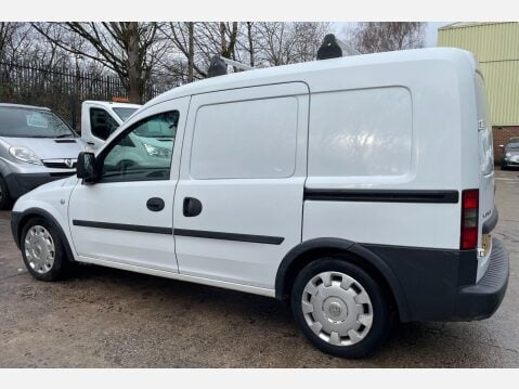 Vauxhall Combo 1.7 2000 CDTi 16v Crew Van 3dr Diesel Manual FWD L1 H1 (143 g/km, 99 bhp) 16