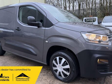 Citroen Berlingo 1.5 BlueHDi 650 Enterprise M Panel Van 5dr Diesel Manual SWB Euro 6 (s/s) (