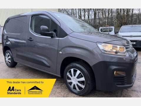 Citroen Berlingo 1.5 BlueHDi 650 Enterprise M Panel Van 5dr Diesel Manual SWB Euro 6 (s/s) ( 1