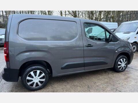Citroen Berlingo 1.5 BlueHDi 650 Enterprise M Panel Van 5dr Diesel Manual SWB Euro 6 (s/s) ( 10