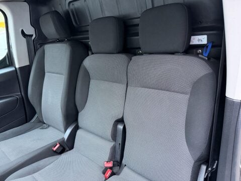 Citroen Berlingo 1.5 BlueHDi 650 Enterprise M Panel Van 5dr Diesel Manual SWB Euro 6 (s/s) ( 44