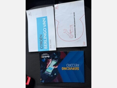 Citroen Berlingo 1.5 BlueHDi 650 Enterprise M Panel Van 5dr Diesel Manual SWB Euro 6 (s/s) ( 50