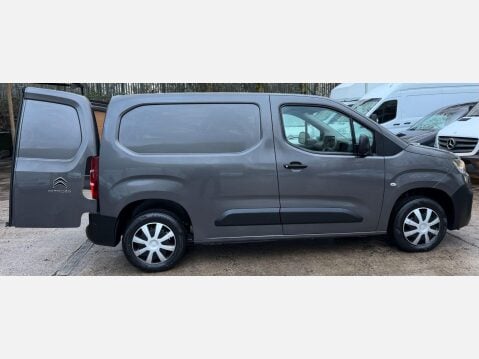 Citroen Berlingo 1.5 BlueHDi 650 Enterprise M Panel Van 5dr Diesel Manual SWB Euro 6 (s/s) ( 9