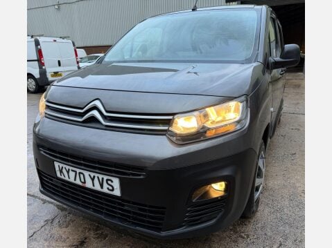 Citroen Berlingo 1.5 BlueHDi 650 Enterprise M Panel Van 5dr Diesel Manual SWB Euro 6 (s/s) ( 28