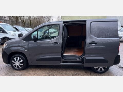 Citroen Berlingo 1.5 BlueHDi 650 Enterprise M Panel Van 5dr Diesel Manual SWB Euro 6 (s/s) ( 21