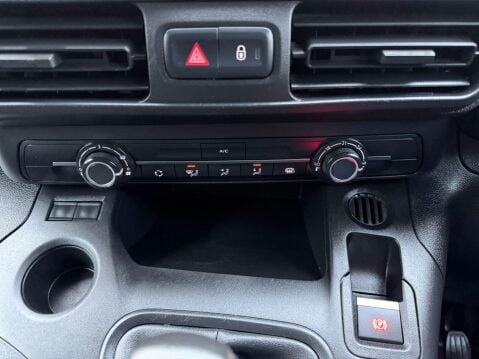 Citroen Berlingo 1.5 BlueHDi 650 Enterprise M Panel Van 5dr Diesel Manual SWB Euro 6 (s/s) ( 39