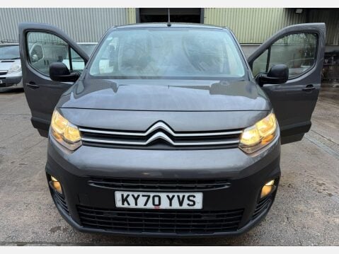 Citroen Berlingo 1.5 BlueHDi 650 Enterprise M Panel Van 5dr Diesel Manual SWB Euro 6 (s/s) ( 29
