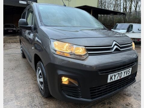 Citroen Berlingo 1.5 BlueHDi 650 Enterprise M Panel Van 5dr Diesel Manual SWB Euro 6 (s/s) ( 4