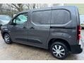 Citroen Berlingo 1.5 BlueHDi 650 Enterprise M Panel Van 5dr Diesel Manual SWB Euro 6 (s/s) ( 18
