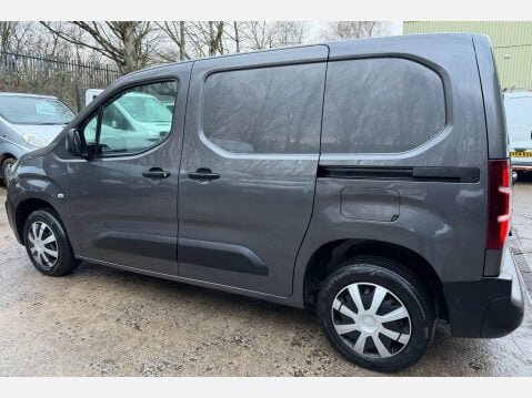 Citroen Berlingo 1.5 BlueHDi 650 Enterprise M Panel Van 5dr Diesel Manual SWB Euro 6 (s/s) ( 18