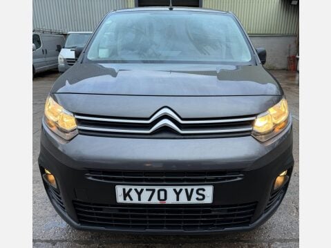 Citroen Berlingo 1.5 BlueHDi 650 Enterprise M Panel Van 5dr Diesel Manual SWB Euro 6 (s/s) ( 25