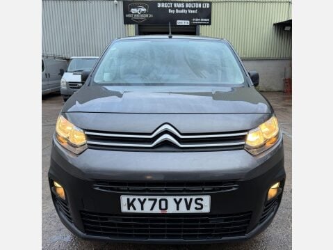 Citroen Berlingo 1.5 BlueHDi 650 Enterprise M Panel Van 5dr Diesel Manual SWB Euro 6 (s/s) ( 27