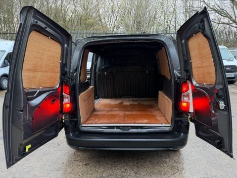 Citroen Berlingo 1.5 BlueHDi 650 Enterprise M Panel Van 5dr Diesel Manual SWB Euro 6 (s/s) ( 14