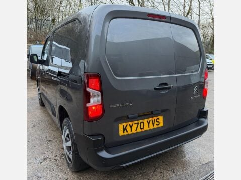 Citroen Berlingo 1.5 BlueHDi 650 Enterprise M Panel Van 5dr Diesel Manual SWB Euro 6 (s/s) ( 16