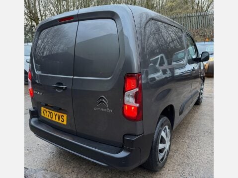Citroen Berlingo 1.5 BlueHDi 650 Enterprise M Panel Van 5dr Diesel Manual SWB Euro 6 (s/s) ( 12