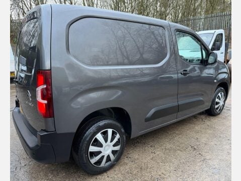 Citroen Berlingo 1.5 BlueHDi 650 Enterprise M Panel Van 5dr Diesel Manual SWB Euro 6 (s/s) ( 11