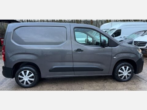 Citroen Berlingo 1.5 BlueHDi 650 Enterprise M Panel Van 5dr Diesel Manual SWB Euro 6 (s/s) ( 8