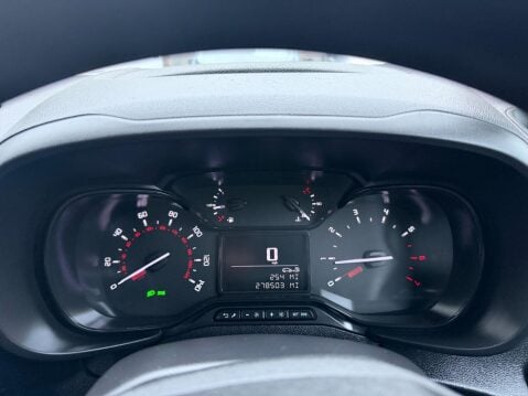 Citroen Berlingo 1.5 BlueHDi 650 Enterprise M Panel Van 5dr Diesel Manual SWB Euro 6 (s/s) ( 35