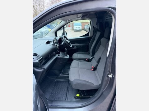 Citroen Berlingo 1.5 BlueHDi 650 Enterprise M Panel Van 5dr Diesel Manual SWB Euro 6 (s/s) ( 43