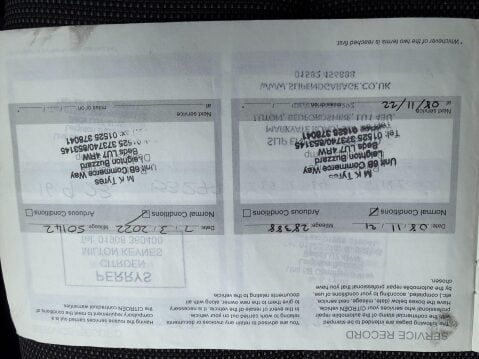 Citroen Berlingo 1.5 BlueHDi 650 Enterprise M Panel Van 5dr Diesel Manual SWB Euro 6 (s/s) ( 47