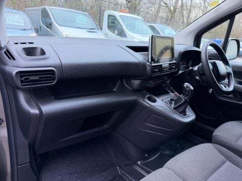 Citroen Berlingo 1.5 BlueHDi 650 Enterprise M Panel Van 5dr Diesel Manual SWB Euro 6 (s/s) ( 42