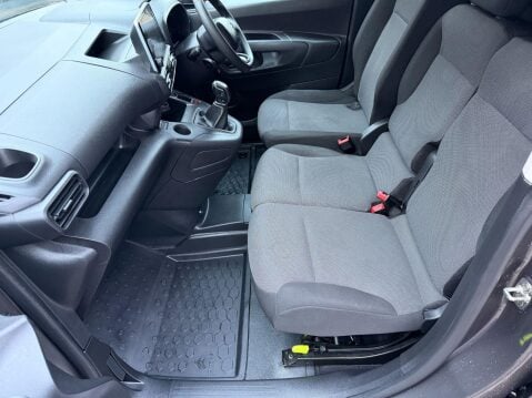 Citroen Berlingo 1.5 BlueHDi 650 Enterprise M Panel Van 5dr Diesel Manual SWB Euro 6 (s/s) ( 45