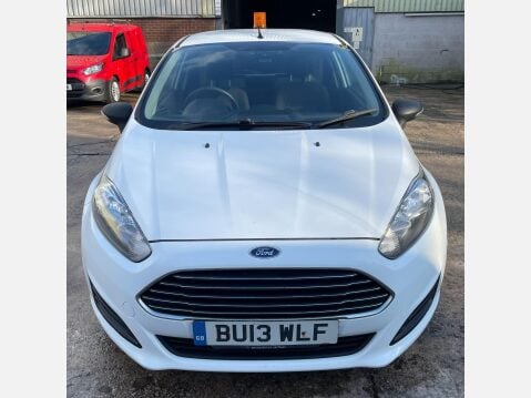 Ford Fiesta 1.6 TDCi ECOnetic II Panel Van 3dr 19