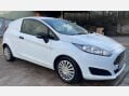 Ford Fiesta 1.6 TDCi ECOnetic II Panel Van 3dr 5