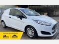 Ford Fiesta 1.6 TDCi ECOnetic II Panel Van 3dr 1