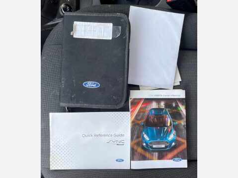 Ford Fiesta 1.6 TDCi ECOnetic II Panel Van 3dr 36