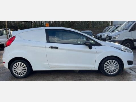 Ford Fiesta 1.6 TDCi ECOnetic II Panel Van 3dr 7