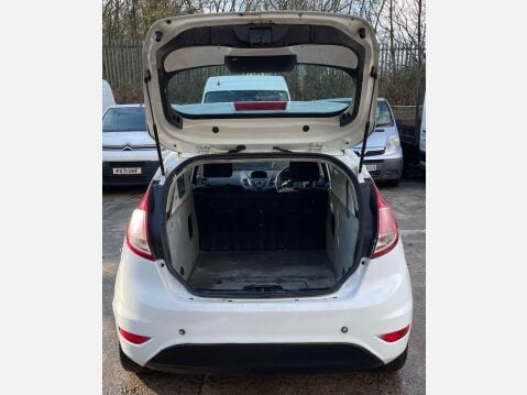 Ford Fiesta 1.6 TDCi ECOnetic II Panel Van 3dr 11