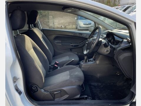 Ford Fiesta 1.6 TDCi ECOnetic II Panel Van 3dr 22