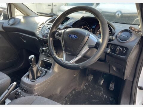 Ford Fiesta 1.6 TDCi ECOnetic II Panel Van 3dr 24