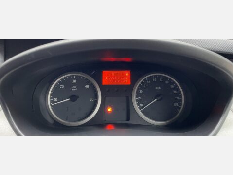 Vauxhall Vivaro 2.0 2900 CDTi Sportive FWD L3 4dr 27