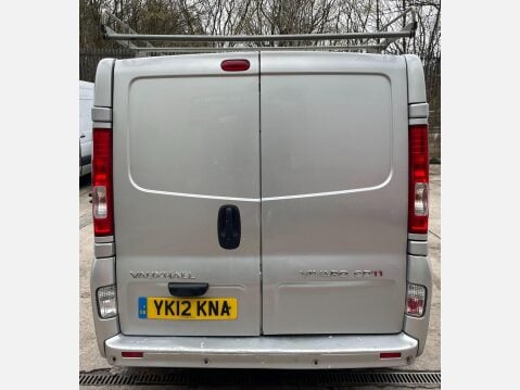 Vauxhall Vivaro 2.0 2900 CDTi Sportive FWD L3 4dr 10