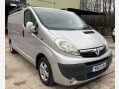 Vauxhall Vivaro 2.0 2900 CDTi Sportive FWD L3 4dr 4