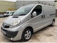 Vauxhall Vivaro 2.0 2900 CDTi Sportive FWD L3 4dr 19