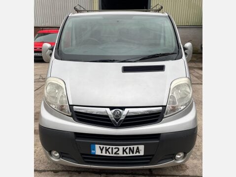 Vauxhall Vivaro 2.0 2900 CDTi Sportive FWD L3 4dr 20