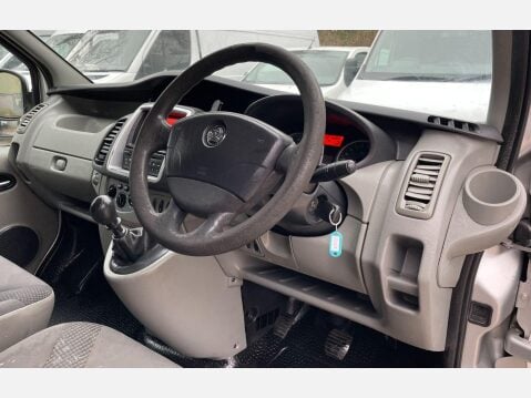Vauxhall Vivaro 2.0 2900 CDTi Sportive FWD L3 4dr 25