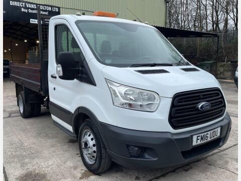 Ford Transit 2.2 TDCi 350 RWD L2 H1 Euro 5 2dr (DRW) 5