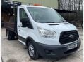 Ford Transit 2.2 TDCi 350 RWD L2 H1 Euro 5 2dr (DRW) 5
