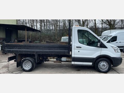 Ford Transit 2.2 TDCi 350 RWD L2 H1 Euro 5 2dr (DRW) 8