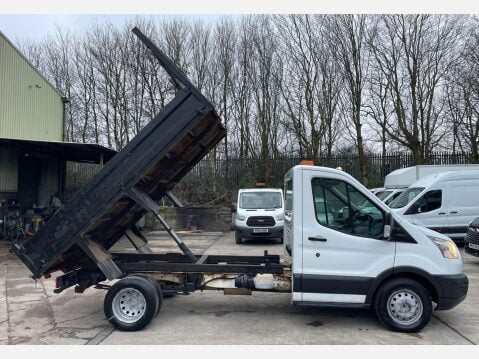 Ford Transit 2.2 TDCi 350 RWD L2 H1 Euro 5 2dr (DRW) 3