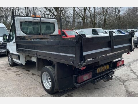 Ford Transit 2.2 TDCi 350 RWD L2 H1 Euro 5 2dr (DRW) 14