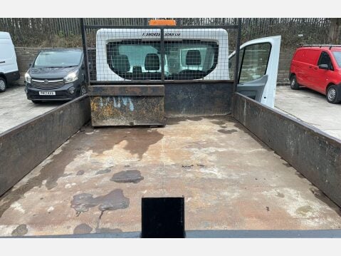 Ford Transit 2.2 TDCi 350 RWD L2 H1 Euro 5 2dr (DRW) 12