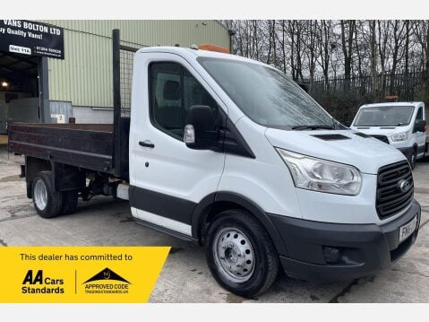 Ford Transit 2.2 TDCi 350 RWD L2 H1 Euro 5 2dr (DRW) 1