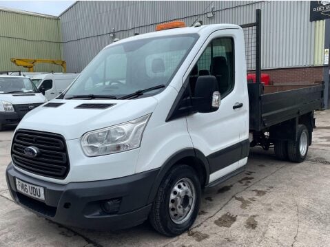 Ford Transit 2.2 TDCi 350 RWD L2 H1 Euro 5 2dr (DRW) 20